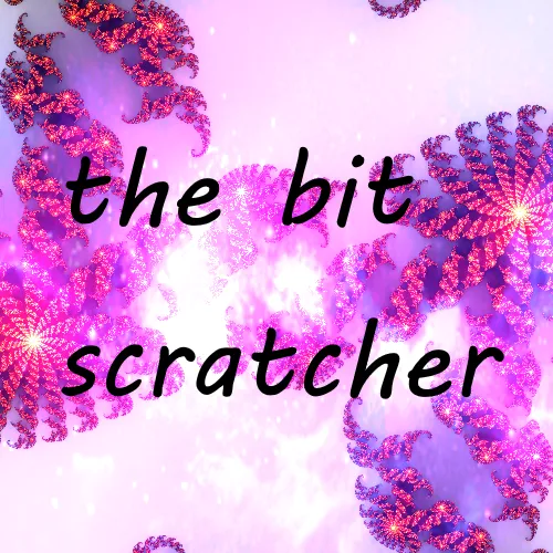 bit scratcher