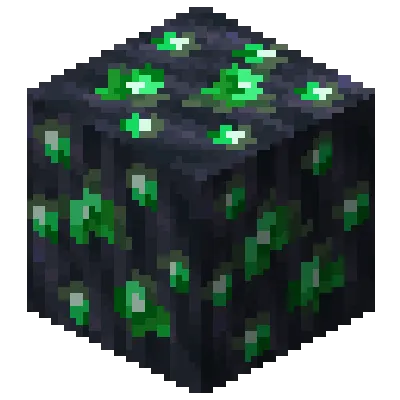 Eternal Starlight Vanilla Ores