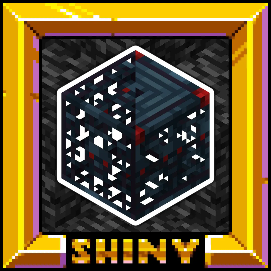Shiny's Redstone Spawners