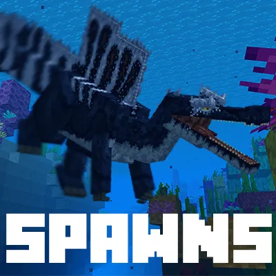 Natural Prehistory Spawns