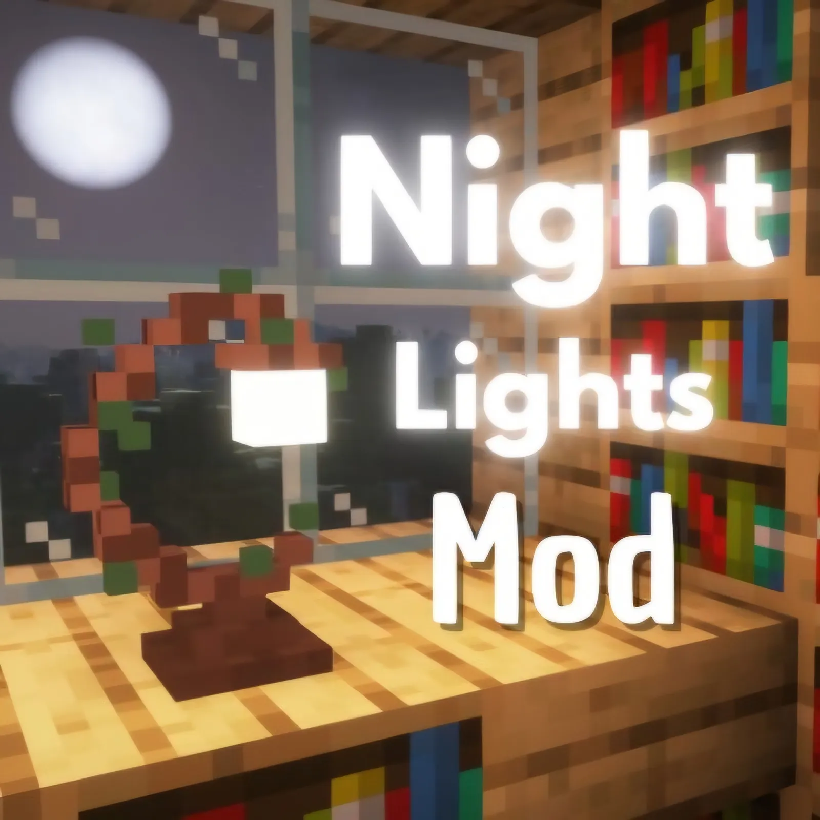 Night Lights | Modern Lights |Medieval Light