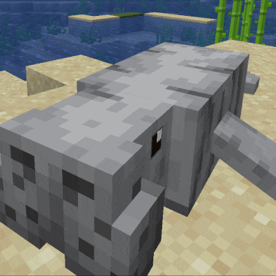 Animal Garden - Manatee