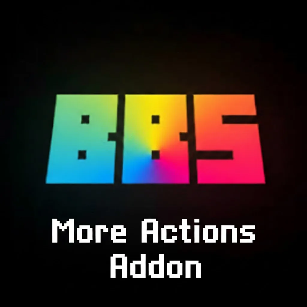BBS More Actions Add-on
