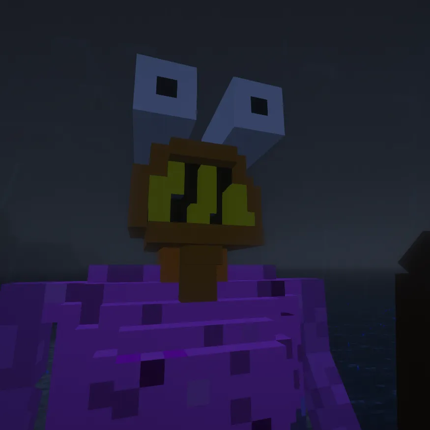 Evil Larry (horror) (scary)