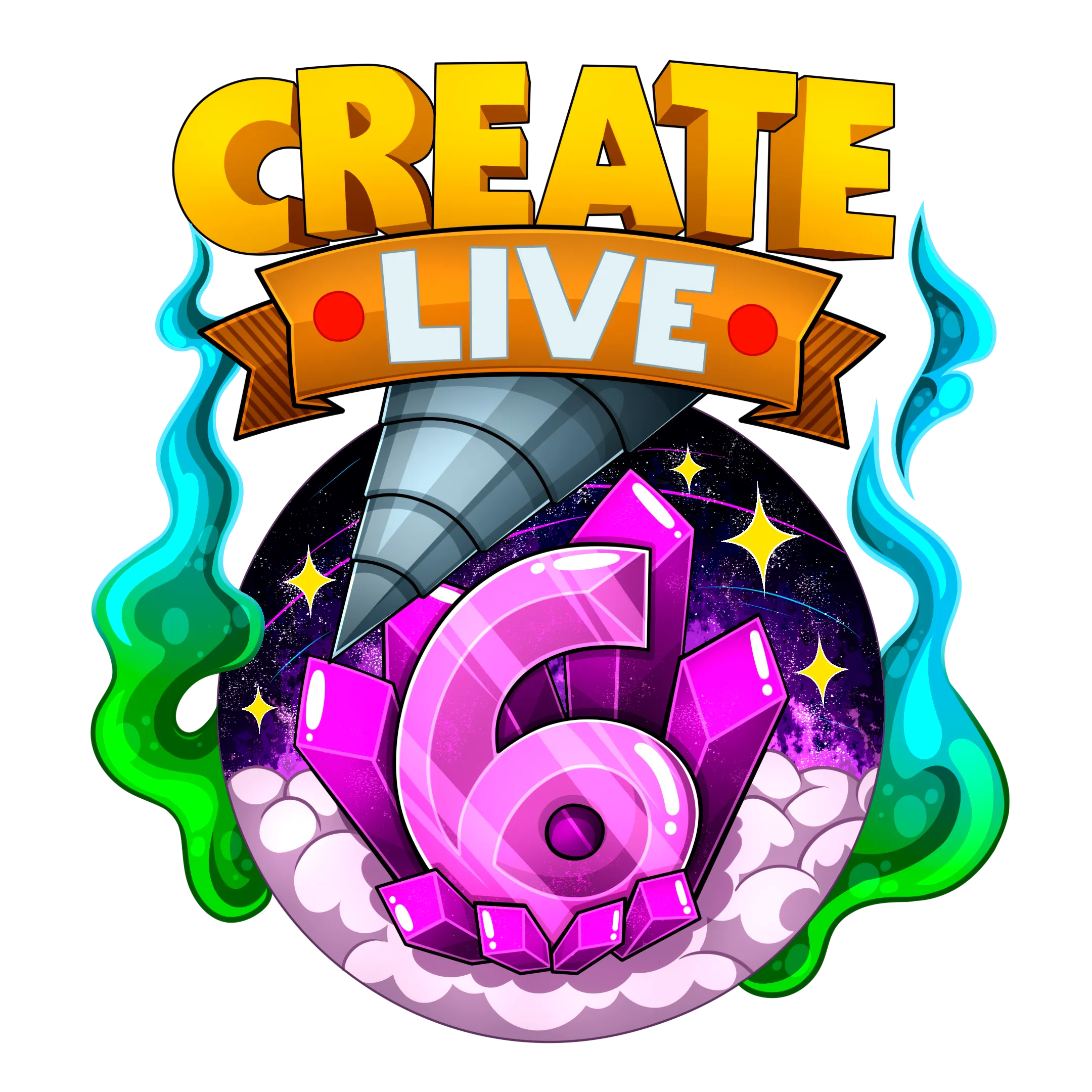 Create Live 6
