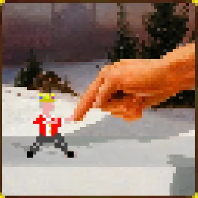 Technoblade Paintings