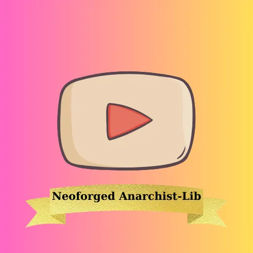 NeoForged Anarchist-Lib