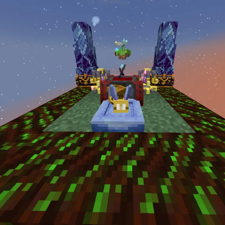 Garden of Magical Glass