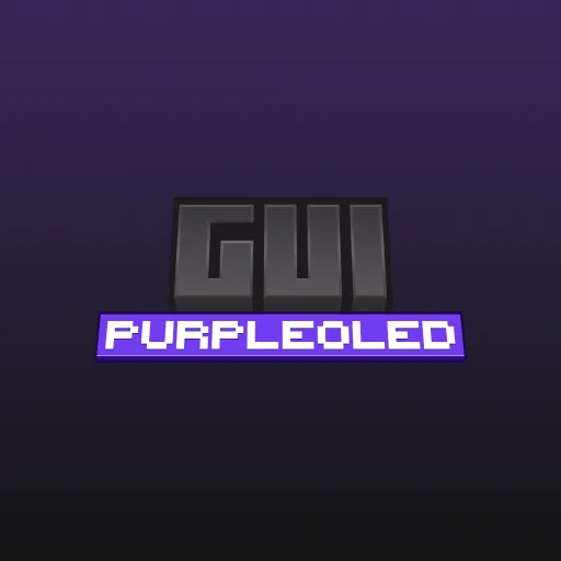 GUI PurpleOLED