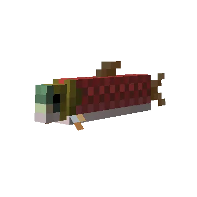 Craftable Fishing Crates