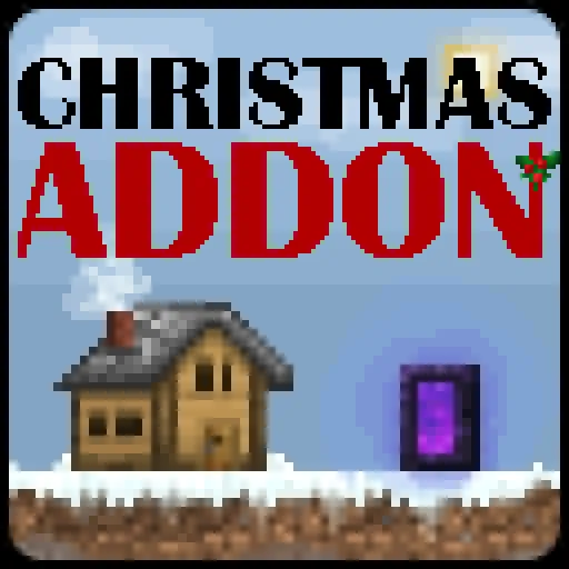 Default-Style Christmas Pack ADDON