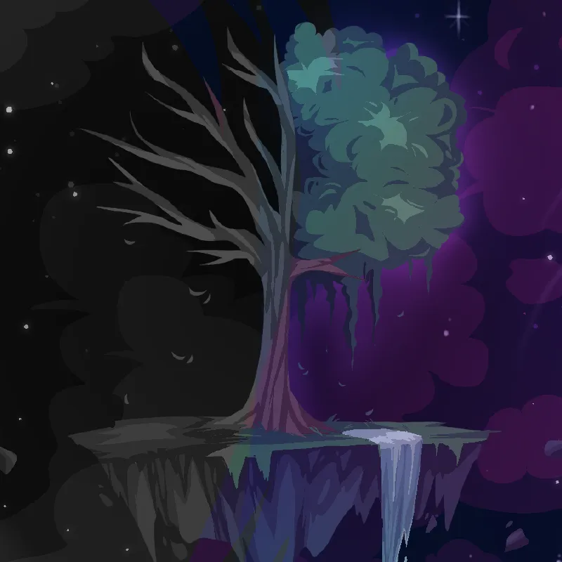 The Cosmic Tree