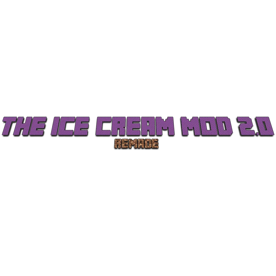 The Ice Cream Mod [Remade]