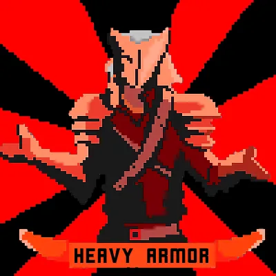 Heavy Armor