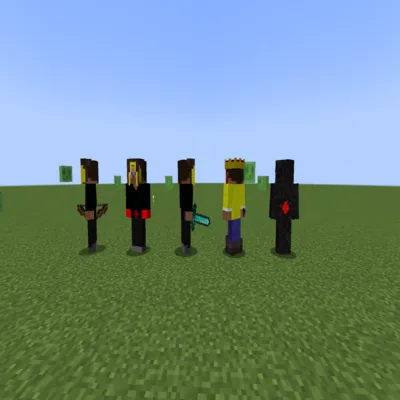 War Guys!