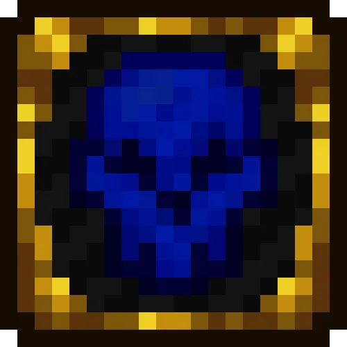 Blue Skull Magic