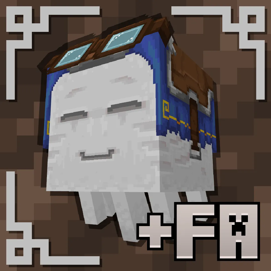 AL's Ghasts Revamped x Fresh Animations