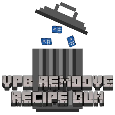 [VPB] Remoove recipe gun