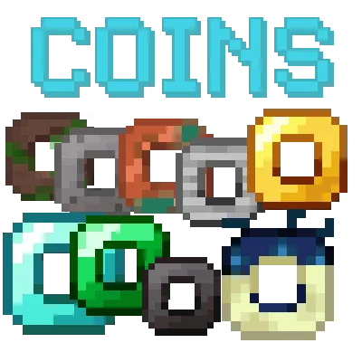 Crates and Coins
