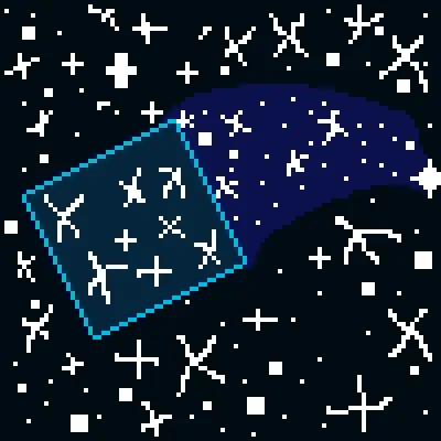 The Cosmic Forest (TCF) REWORK IN PROGRESS