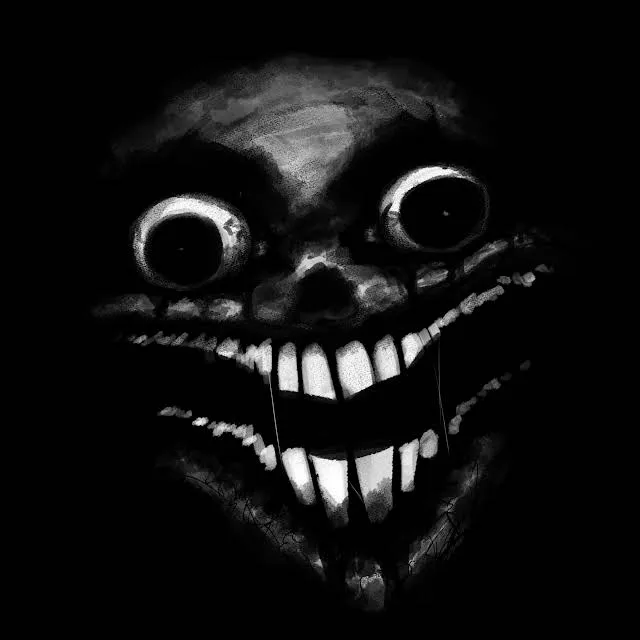 The broken World [Horror]