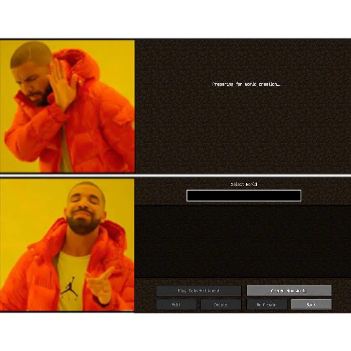 OWorld2Create: Refoxed