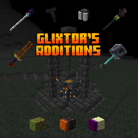 Glixtor's Additions (Use With Better Combat)