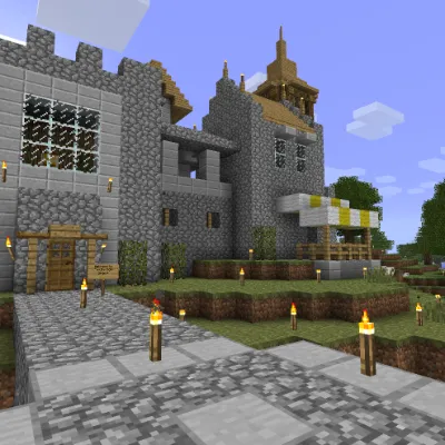 Hantverkare Title Logo