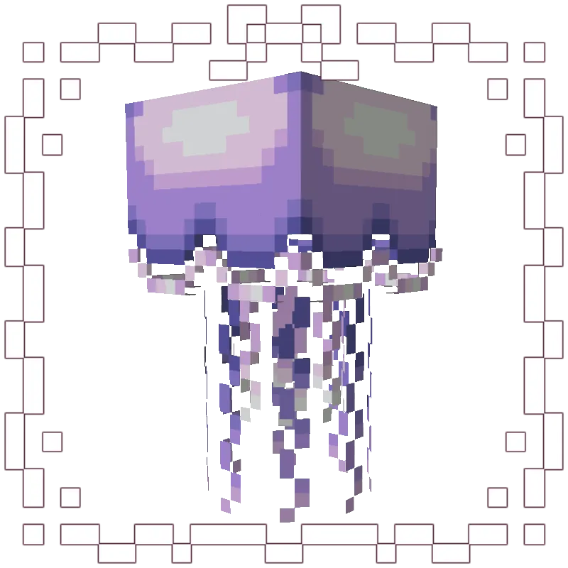 Melody's Jellyfish (Glow Squid Replacement)