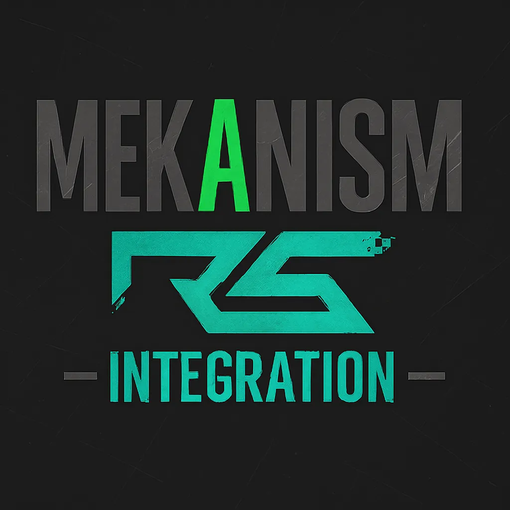 Refined Storage - Mekanism Integration