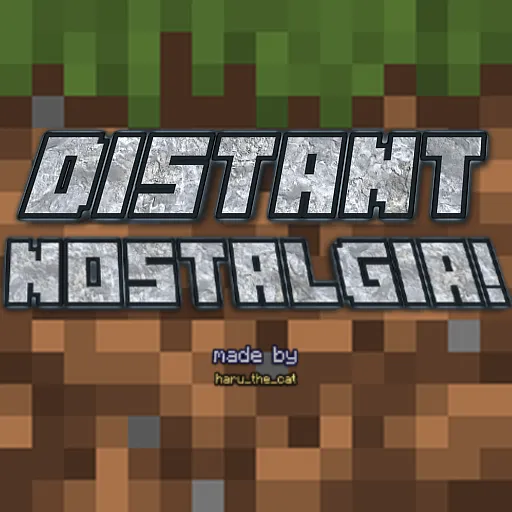 Distant Nostalgia! (a 3D swords/shield resource pack!)
