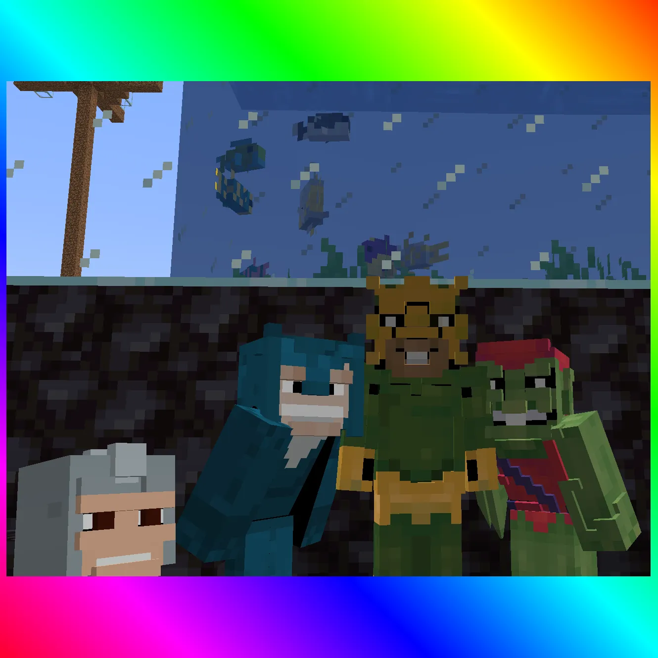 me and the boys