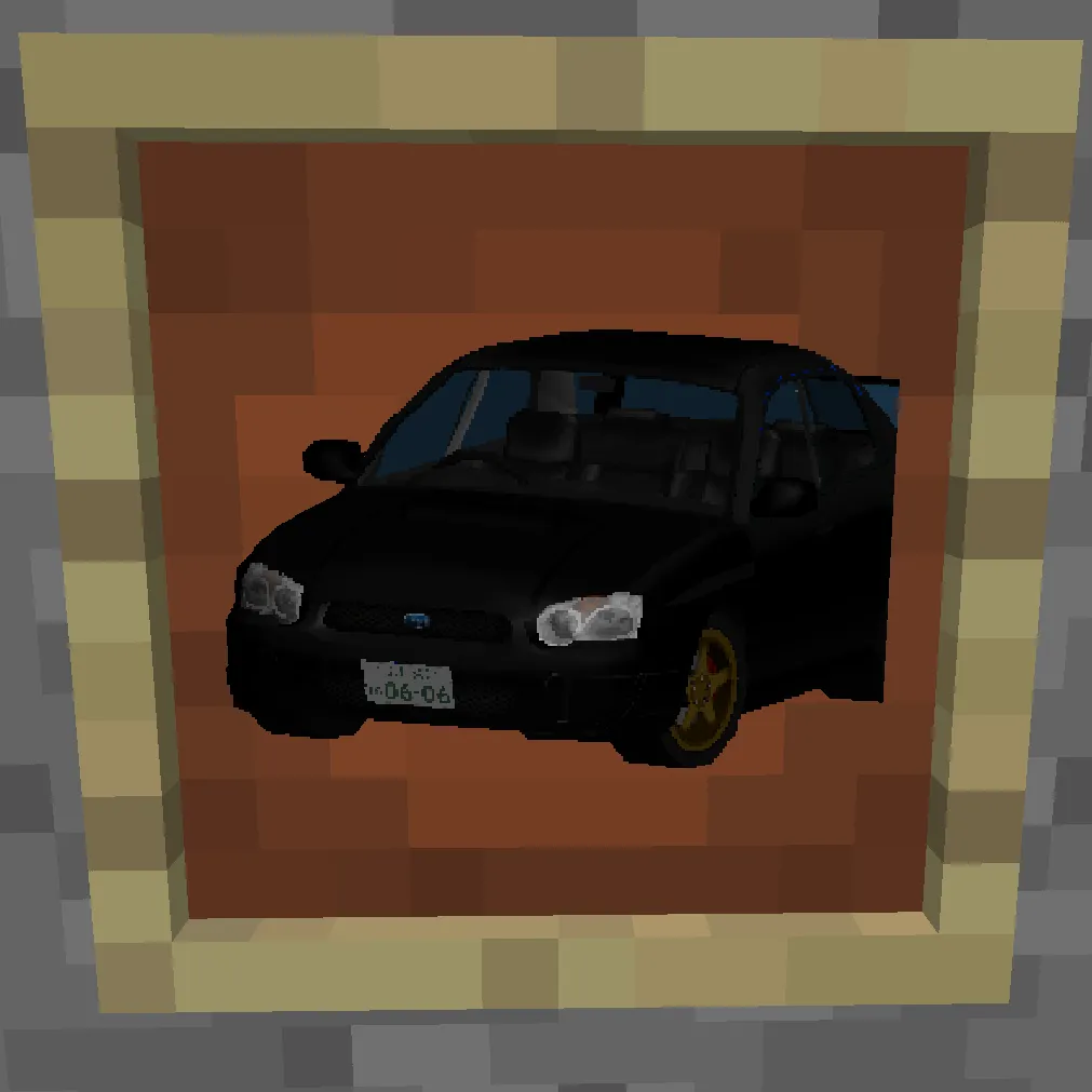 Hand Made Vehicles REBORN