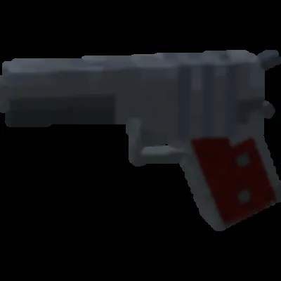 Bow to guns