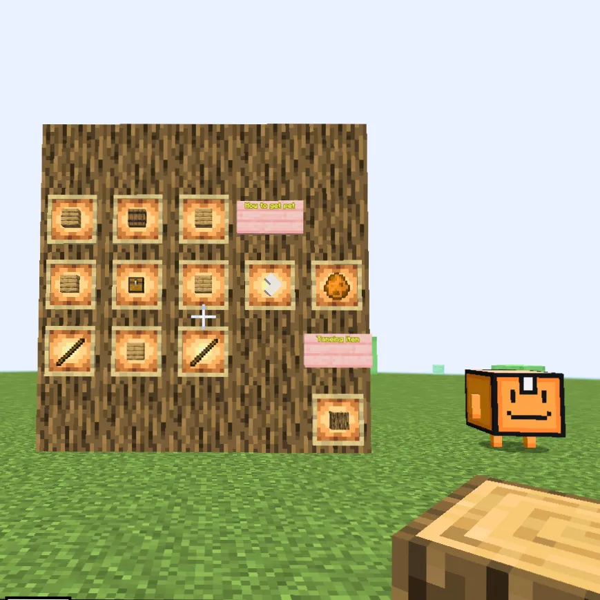 ChestPet Comeback