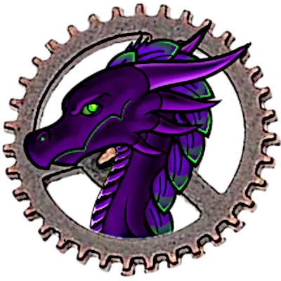 Draconic Steampunk