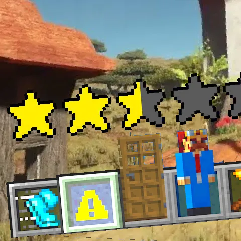 Three and a half Stars