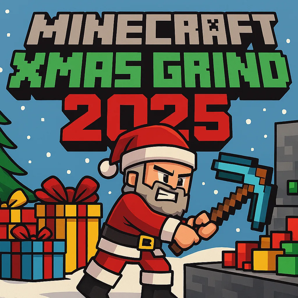 Xmas Grind 2025 Enchantment Descriptions