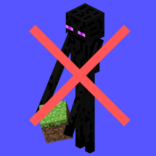 Jodek's No Enderman Grief