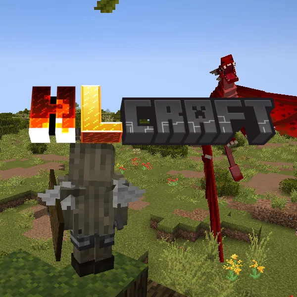 HLCraft - Legends of Bosses