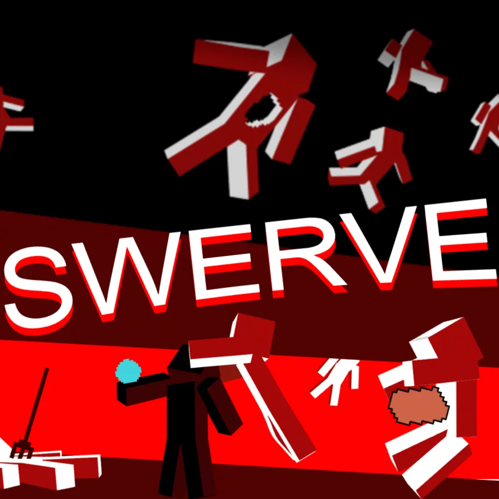 SWERVE - First Person Shooter