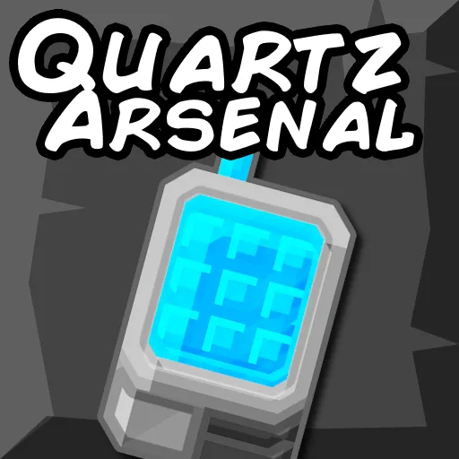 Refined Storage - Quartz Arsenal BDCraft