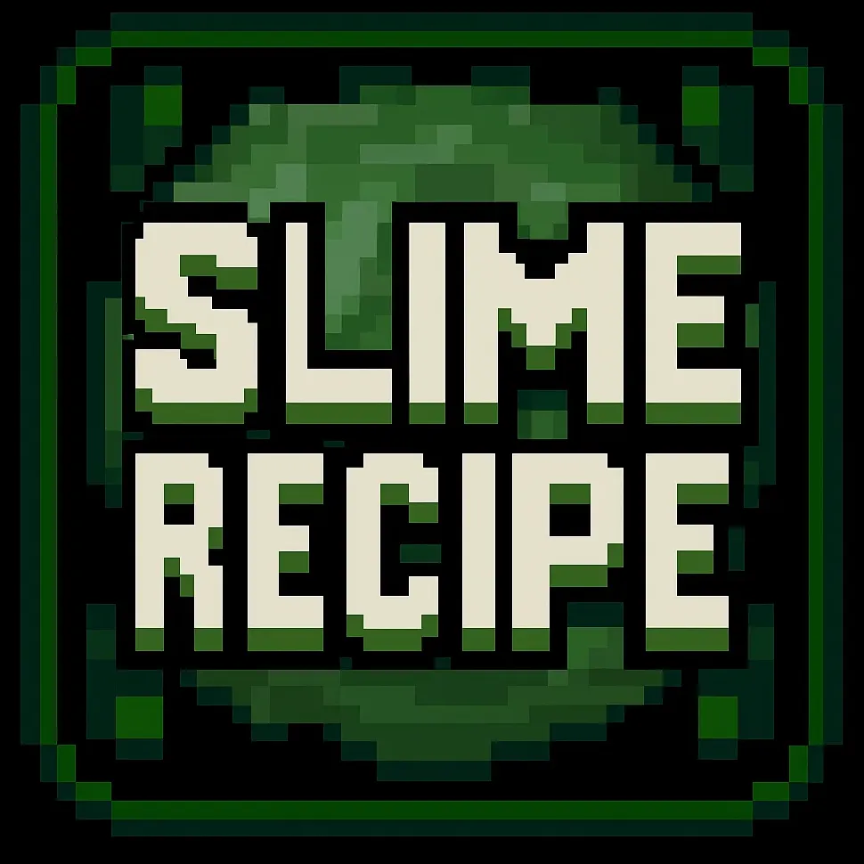 Slime recipe (Slime recipe)