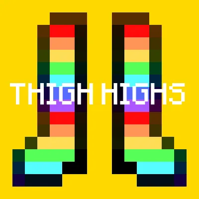 Thigh High Mod