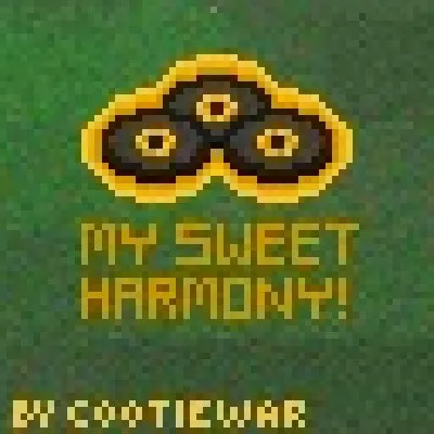 My Sweetest Harmony!