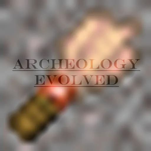 Archeology Evolved