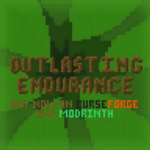 Outlasting Endurance