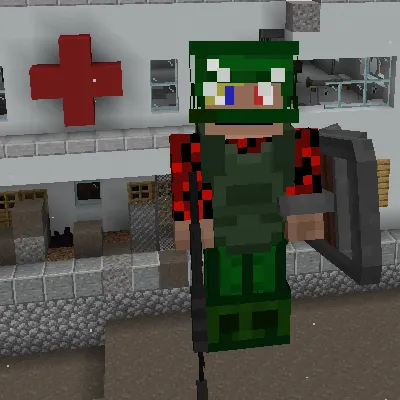 zombie apocalypse craft