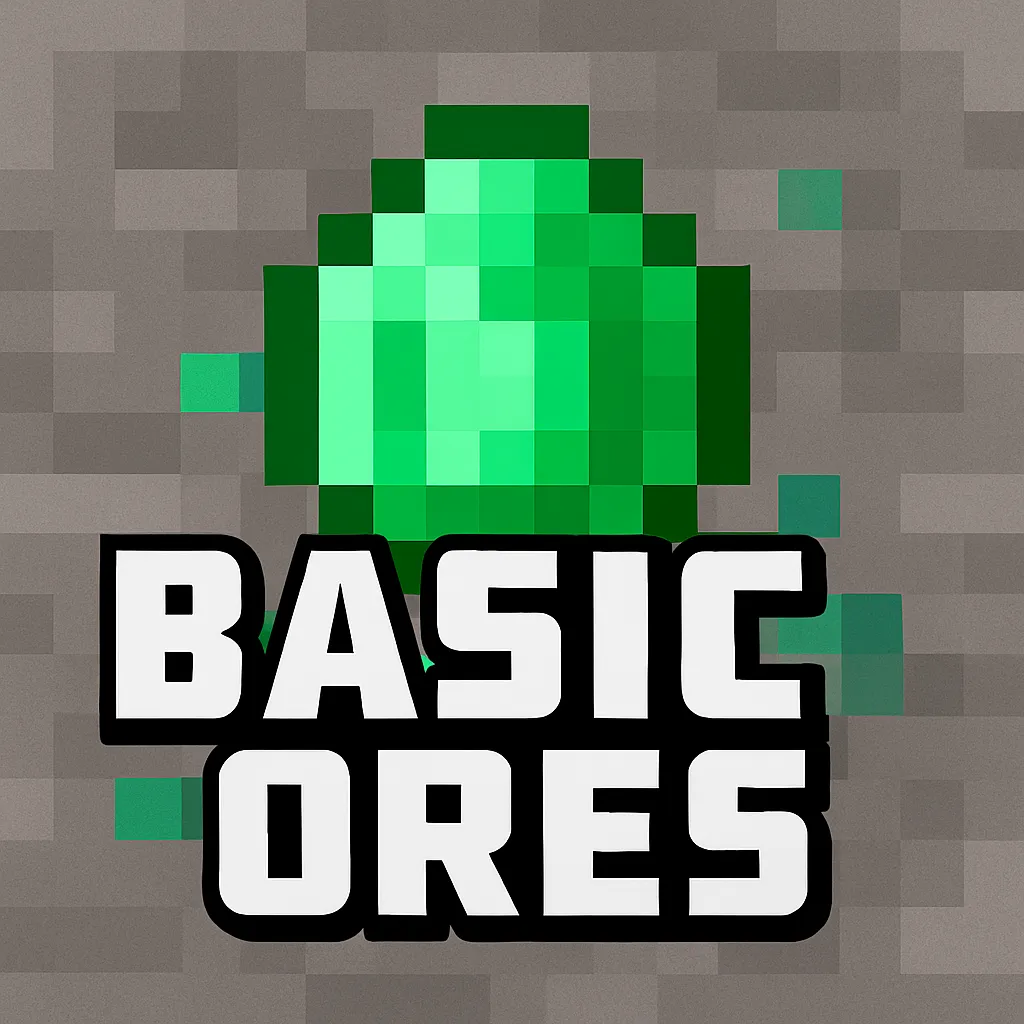 Basics Ores