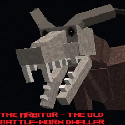 The Arbitor - The Battle-Worn Dweller